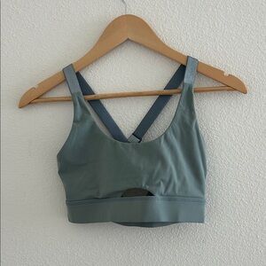 Love Fitness Key Hole Sports Bra